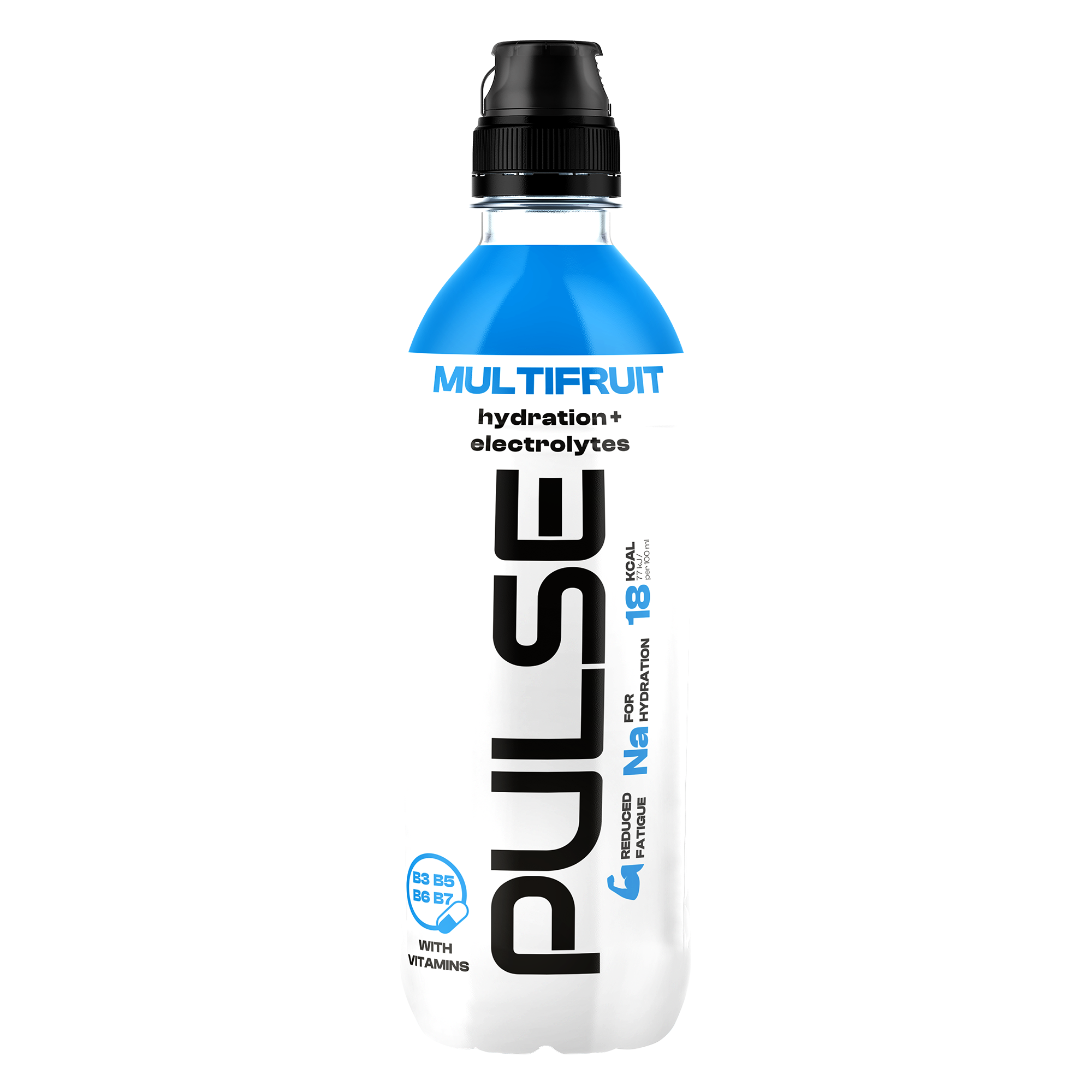 Pulse Hydration - Multifruit